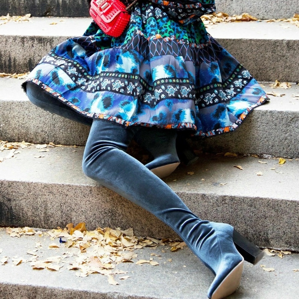 Zara over the knee boots - Picture 11 of 13